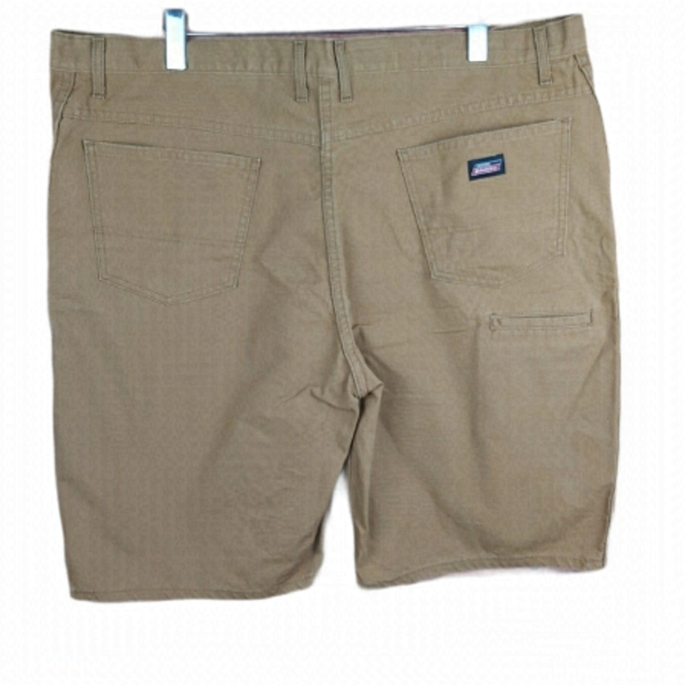 Dickies cargo tan men's short like denim size 44